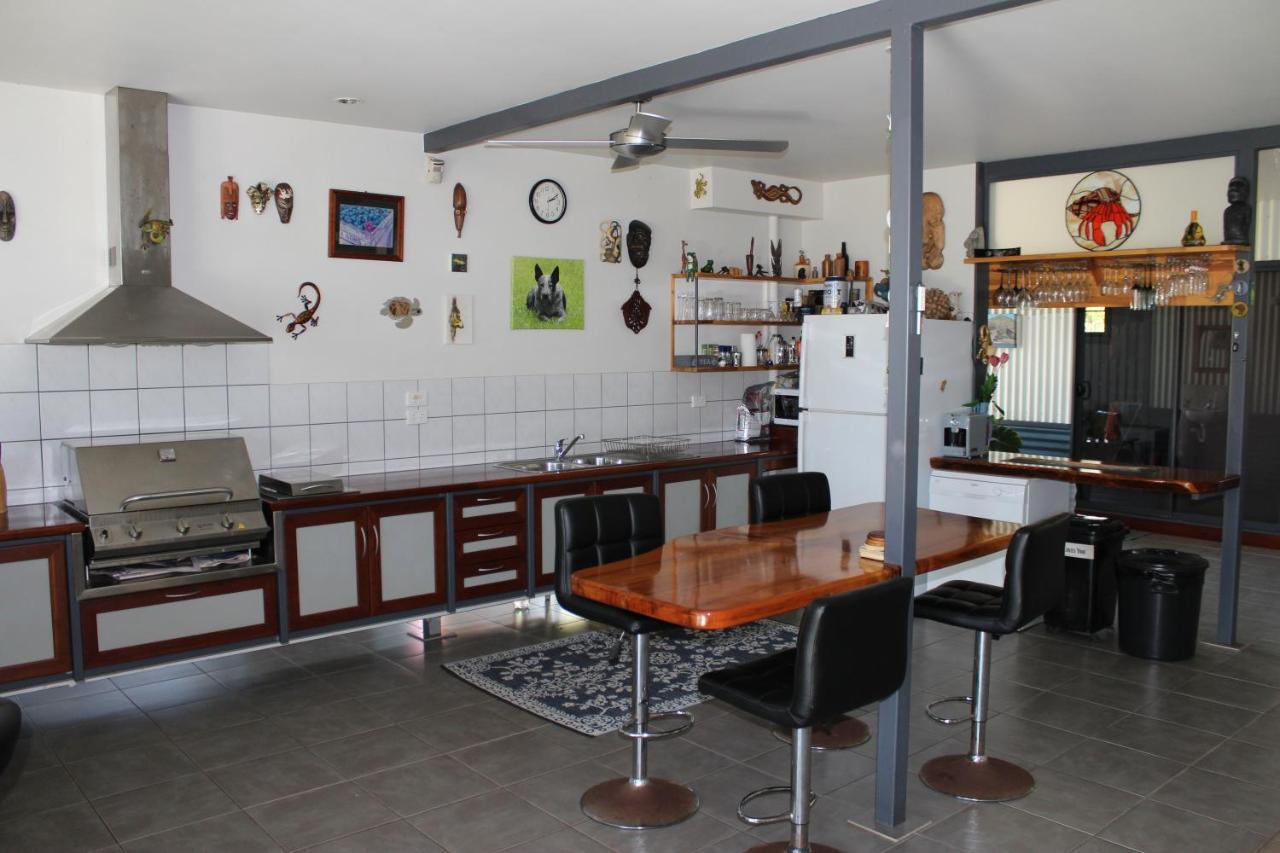 קוקטאון Gecko Guest House מראה חיצוני תמונה