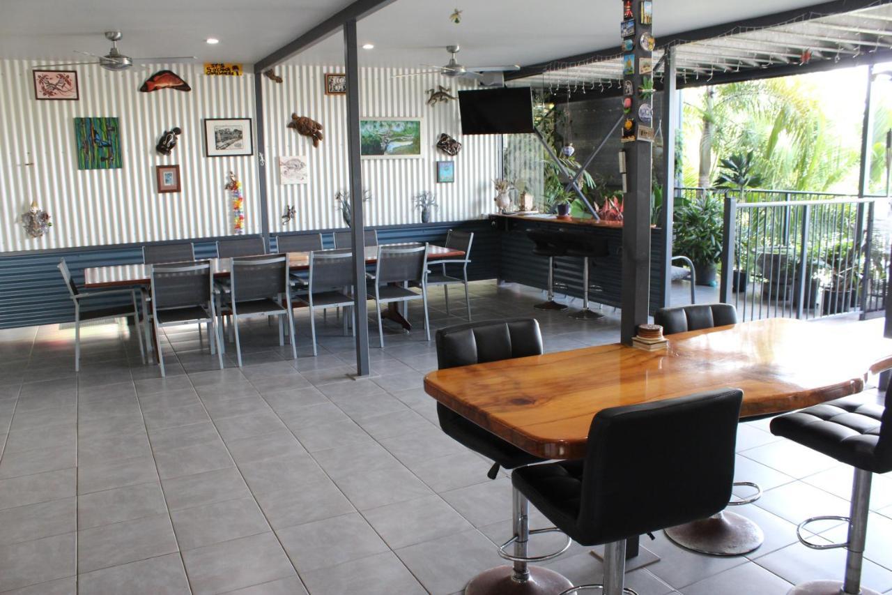 קוקטאון Gecko Guest House מראה חיצוני תמונה